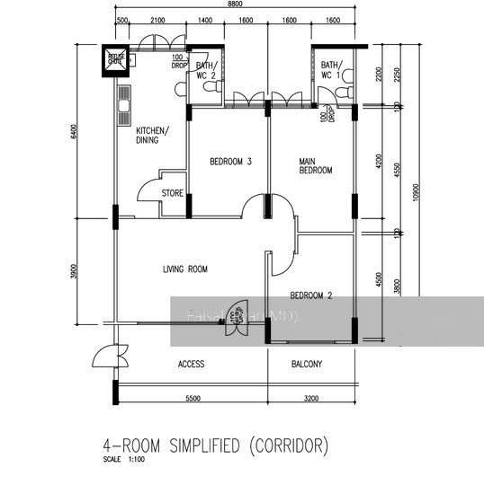 Blk 197 Bishan Street 13 (Bishan), HDB 4 Rooms #148678332